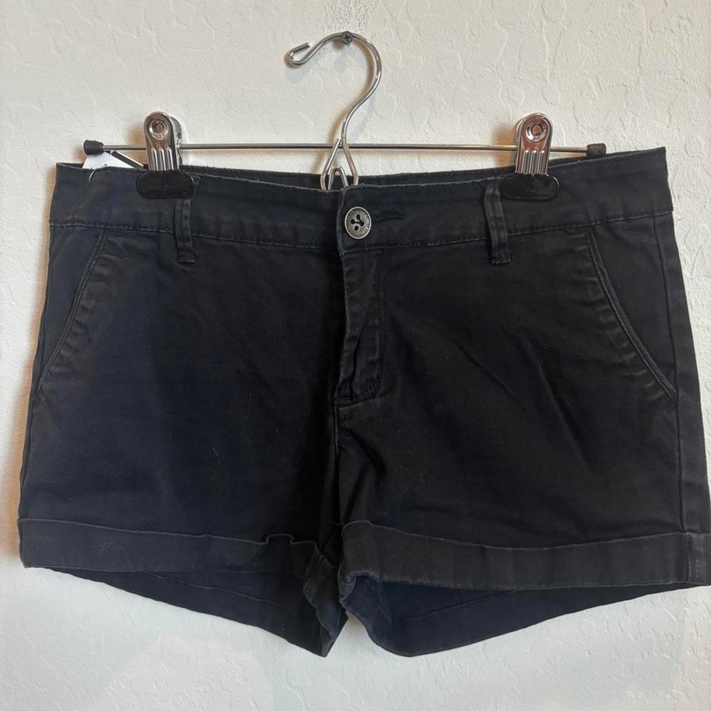 Vintage Buffalo David Bitton black shorts